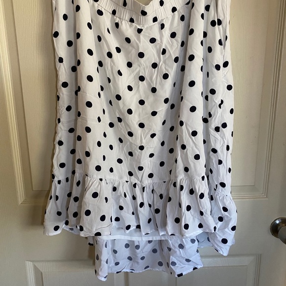 J crew polka dot skirt - Picture 6 of 6